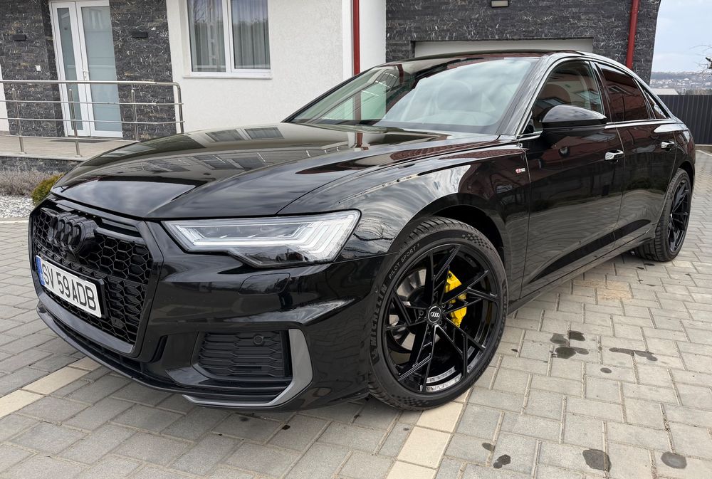 Audi A6 35 TDI S tronic S line 2019