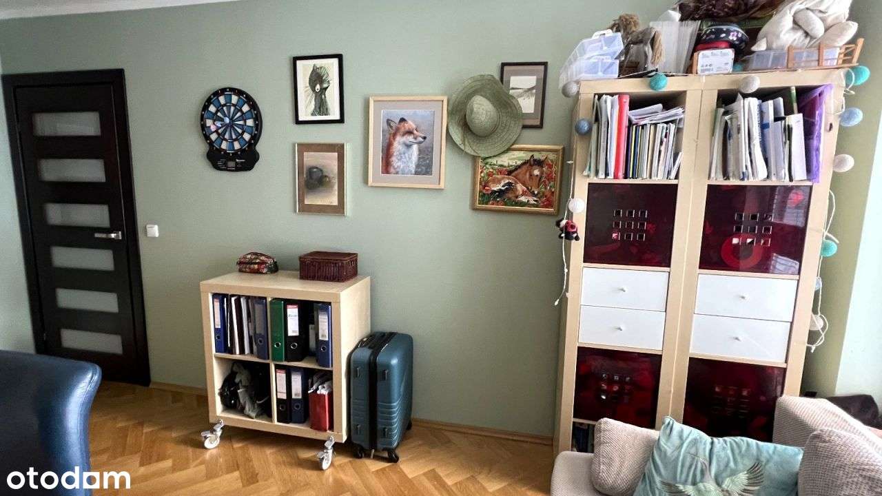 Wyjątkowe mieszkanie z garażem przy Metrze-8