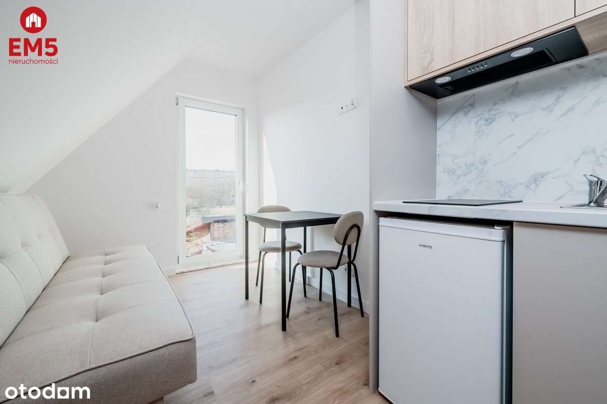 Kawalerka na wynajem Białystok - Pełny obrazek: 5/9