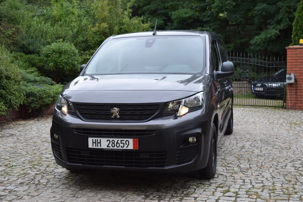 Peugeot Partner 2019