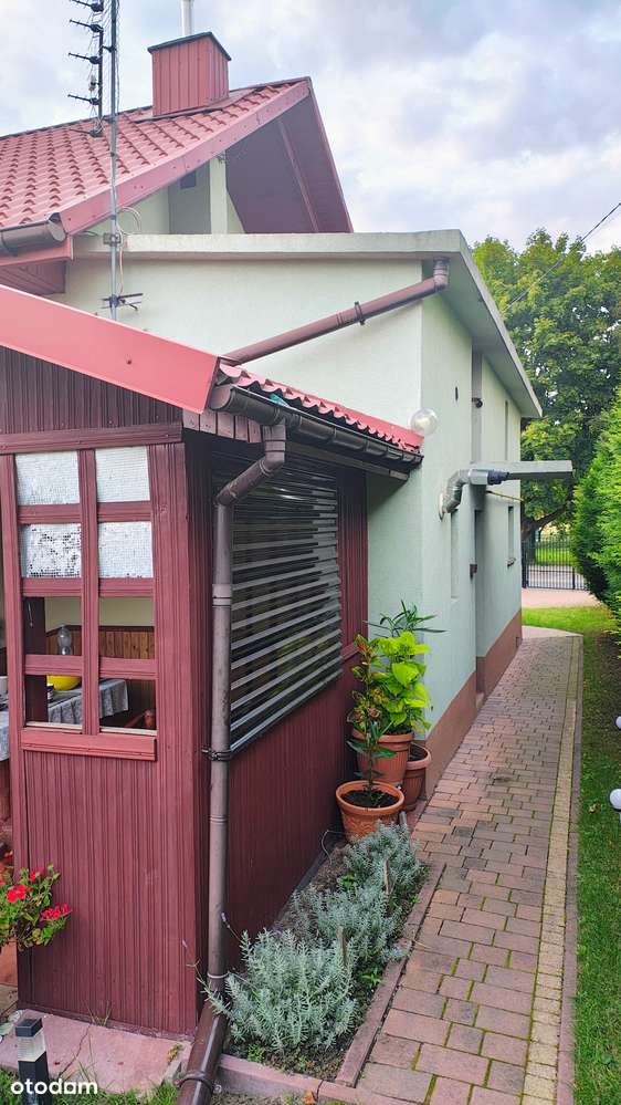 Mały dom jednorodzinny - Pełny obrazek: 4/10