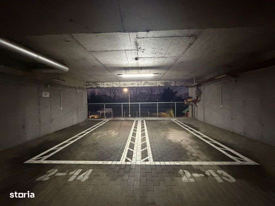 3 Camere Tineretului The Park Apartments Parcare Terasa Bloc Nou-15