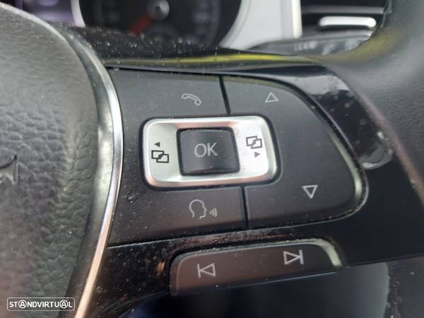 VW Golf Sportsvan 1.6 TDI GPS Edition DSG - 14