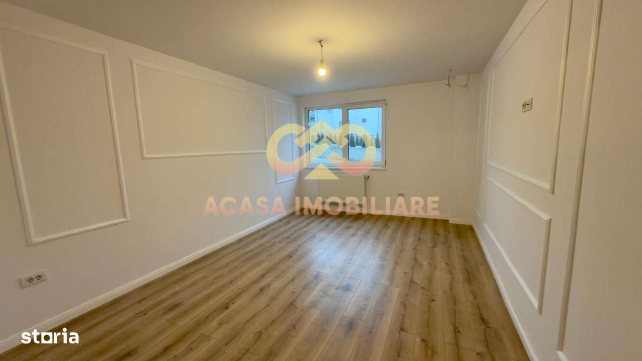 NOU INTABULAT Apartament 3 camere dec.  2 bai 80 mp parcare-2