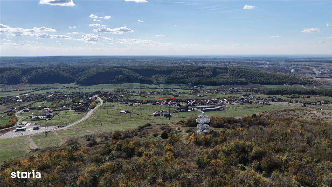 RECO Teren Intravilan Betfia - Imagine principală: 4/6