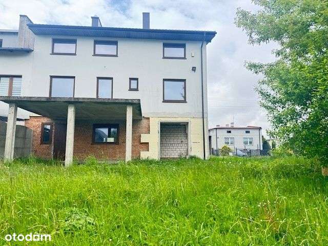 Dom bliźniak 180m2-Zduńska Wola-3