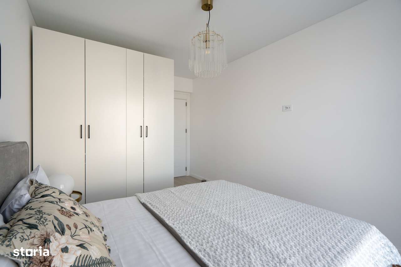 Apartament 2 camere | Zona Berceni | Finalizat | Parcare inclusa-9