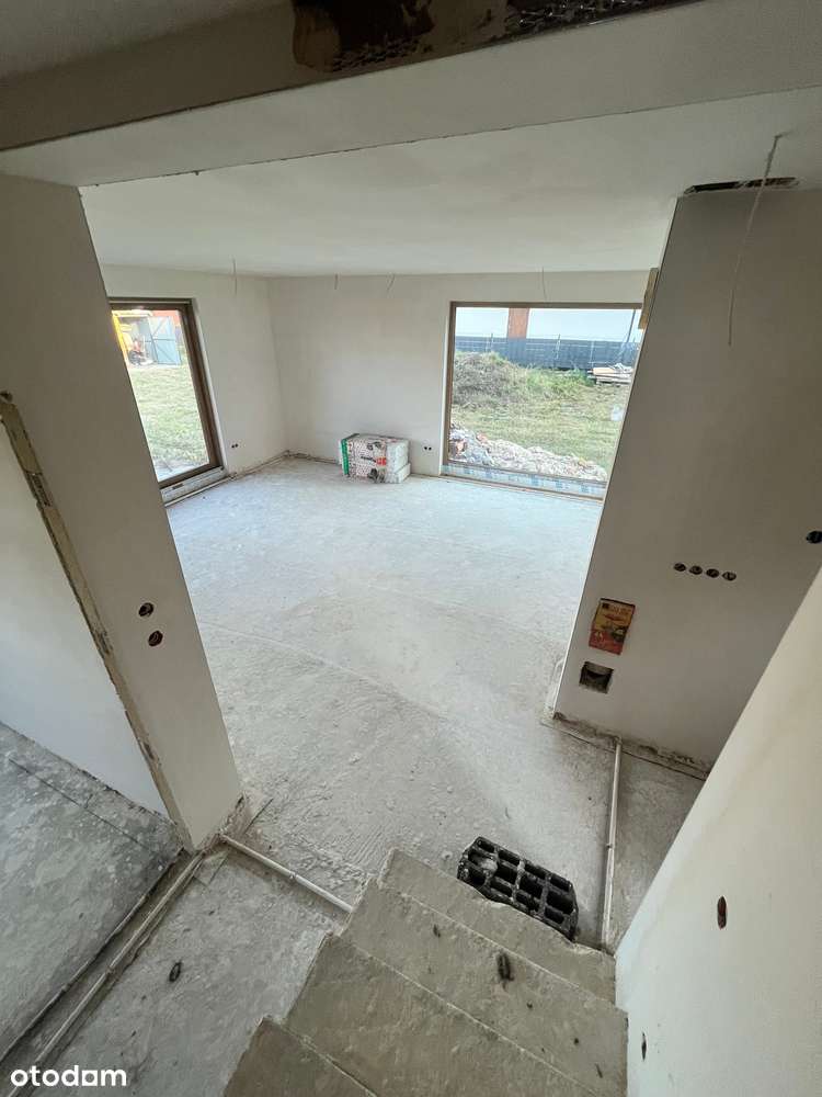 POD LASEM / DZIAŁKA 1400 MKW / DO WYKOŃCZENIA-11