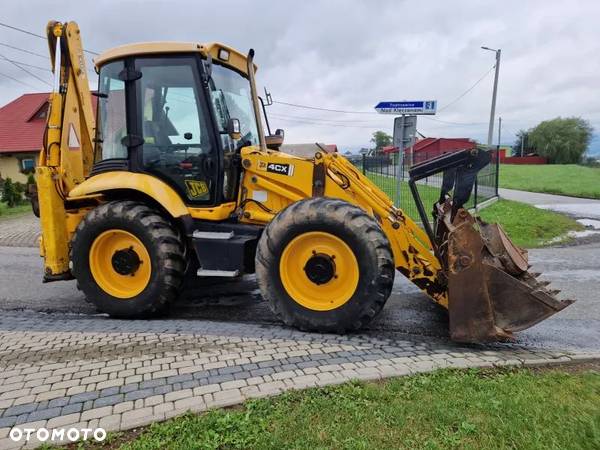 JCB 4CX - 7