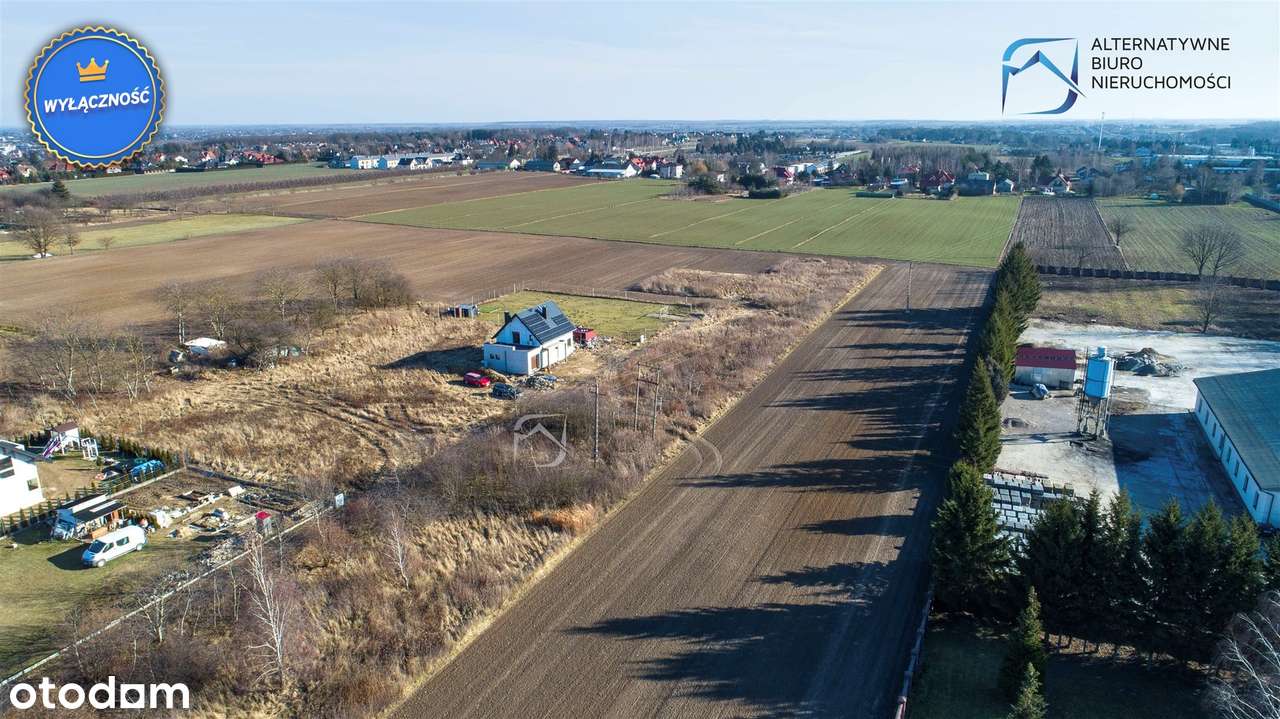 Działki Lotników Polskich od 199 tys. Świdnik - Pełny obrazek: 5/10