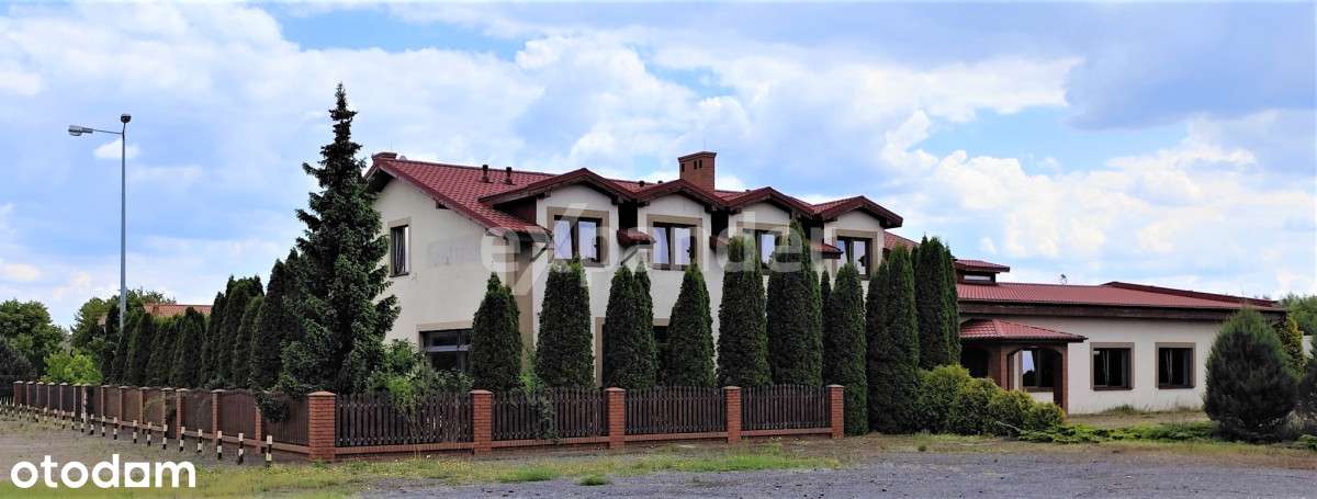 Restauracja, pensjonat, punkt handlowo usługowy - Pełny obrazek: 4/20