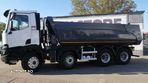 Renault Leasing 1366 Eur - C 460 8X4 Bena Basculabila, Retarder, TOP !!! - 7