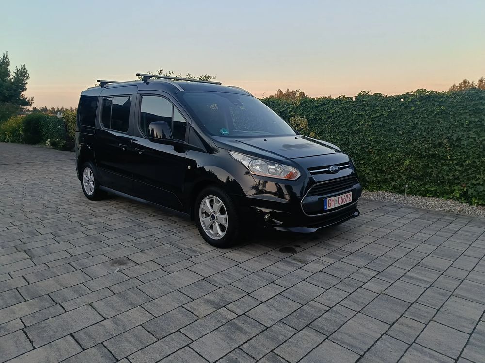 Ford Tourneo Connect Grand 2015