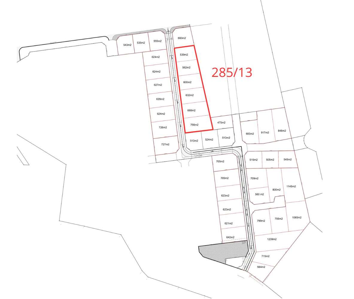 | Koninko | PROMOCJA | OKAZJA INWESTYCYJNA | działki budowlane | - Pełny obrazek: 1/7