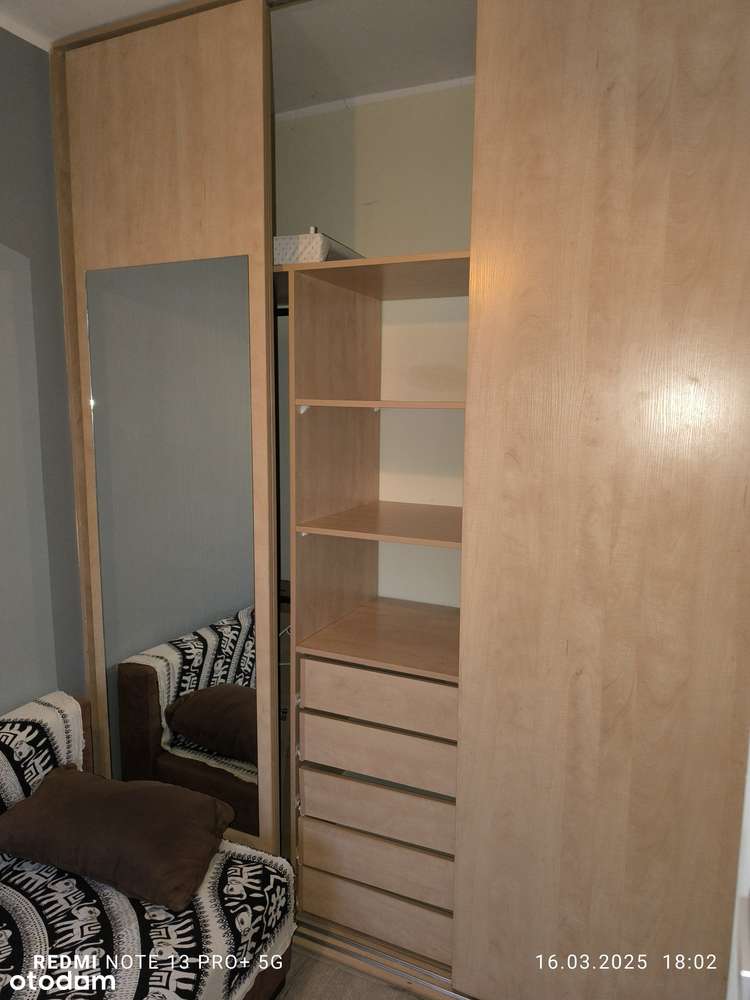 Mieszkanie 2 pokojowe do wynajęcia. - Pełny obrazek: 5/6