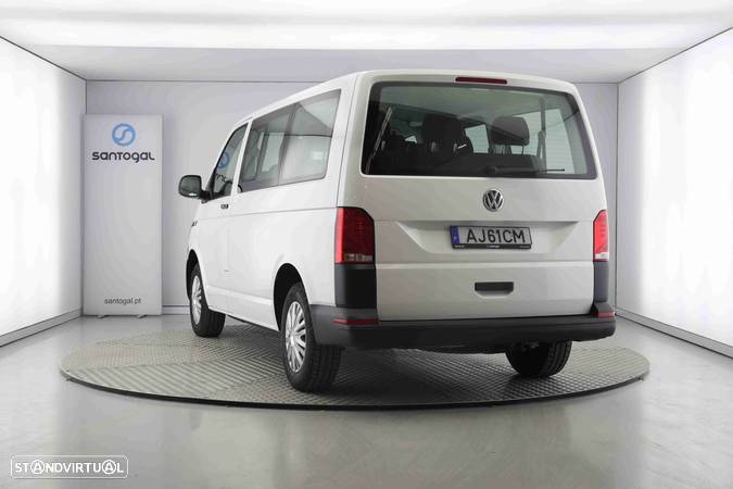 VW Transporter Transport 2.0 TDi TC.Extra AC - 4