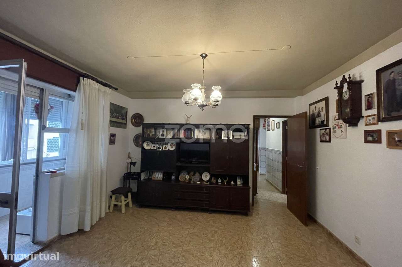 T4 Central I Rua Luis Pathé I Portalegre - Grande imagem: 5/16