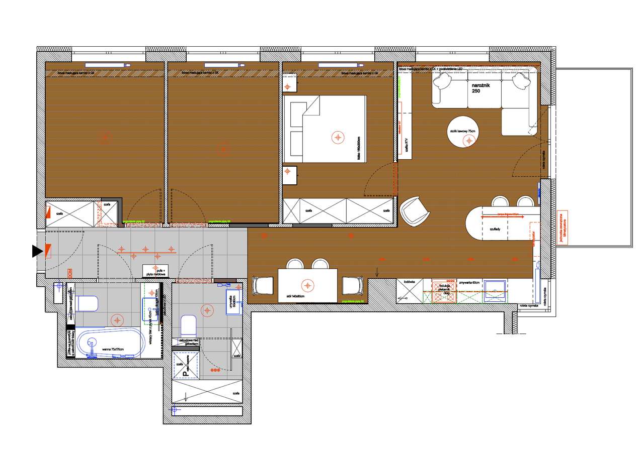 Apartament PREMIUM | 4 pokoje | jasne wnętrza | gotowy do zamieszkania-17
