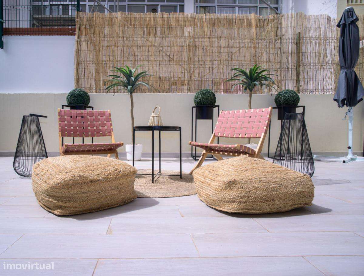 Apartamento com 2 quartos - localizado em Faro - Grande imagem: 4/8