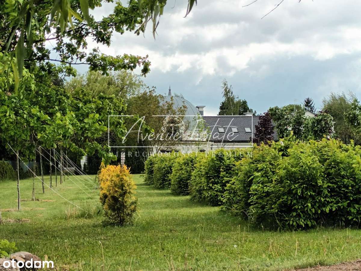 Działka budowlana w wyjątkowej lokalizacji 5700m2