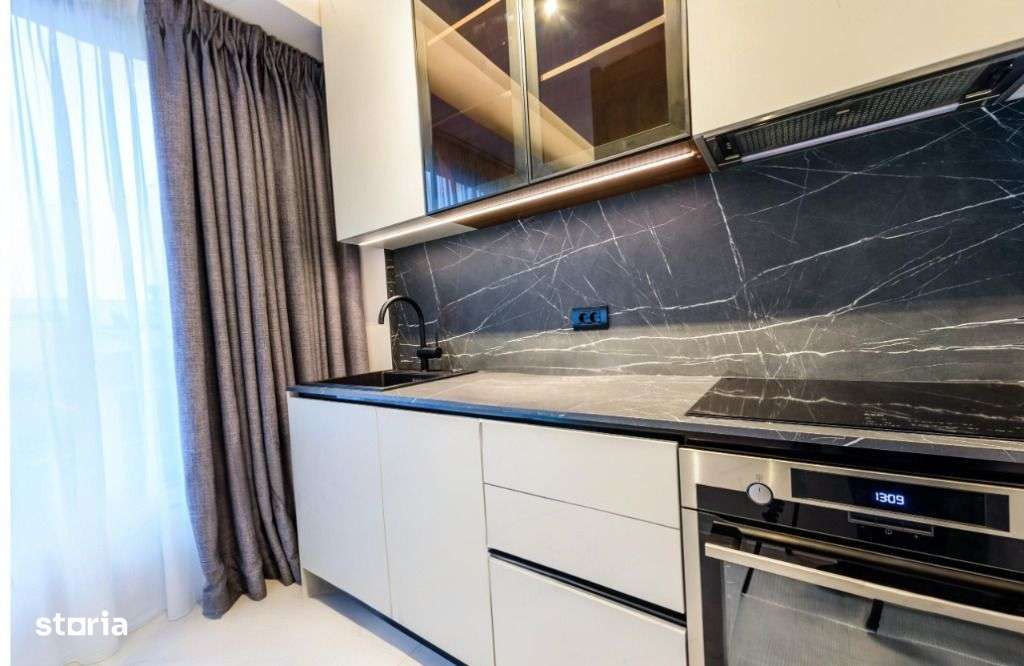 Apartament Premium cu 2 Camere I One Mircea Eliade - Imagine principală: 4/15