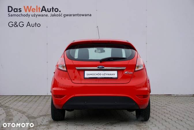 Ford Fiesta - 7