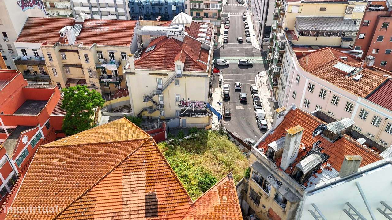 Projeto Aprovado para Construção (com Iva 6%)  de Prédio com 9 Apartam - Grande imagem: 4/15