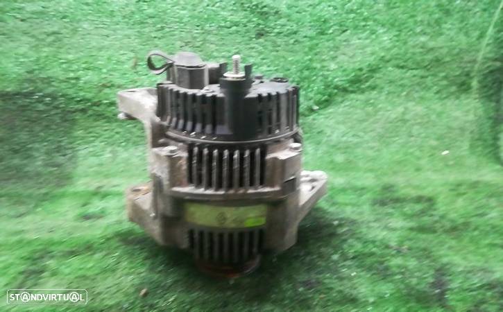 Alternador Renault Megane I (Ba0/1_) - 2