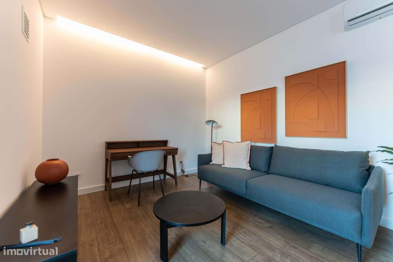 Apartamento T2 com licença AL no coração de Ponta Delgada-11