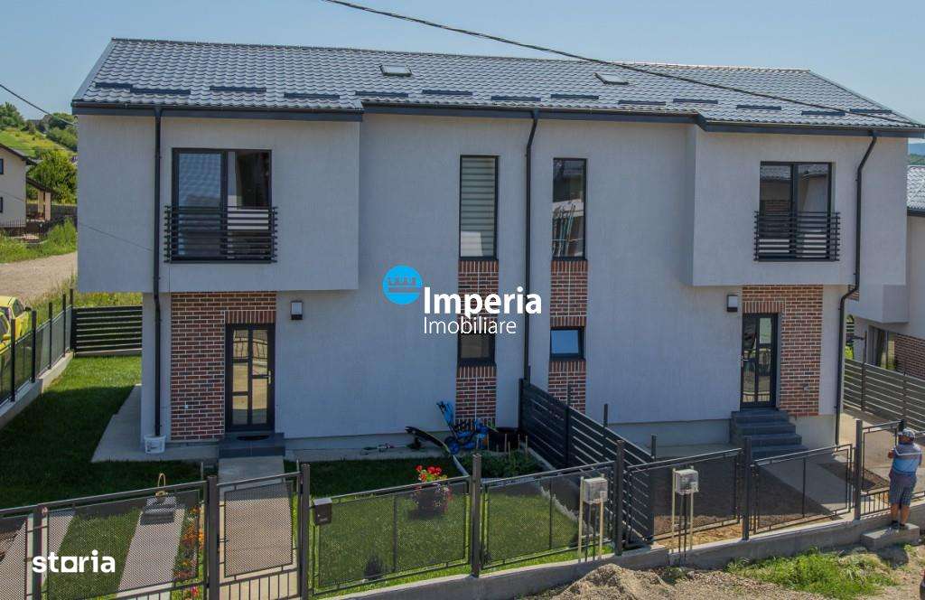 Duplex 4 cam, 220 mp teren, 5 drumuri Valea Adanca - Imagine principală: 2/11