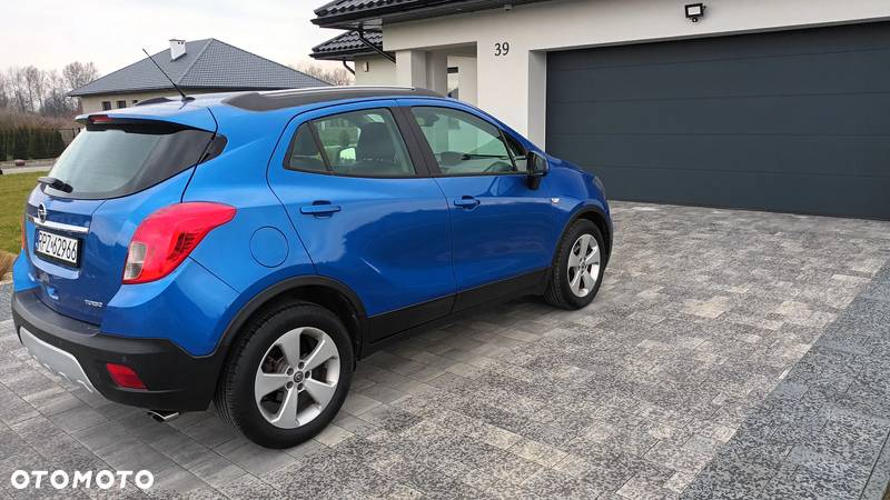 Opel Mokka - 4