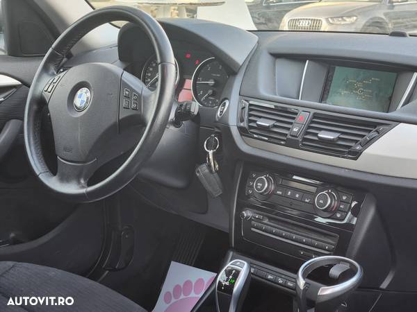 BMW X1 - 8