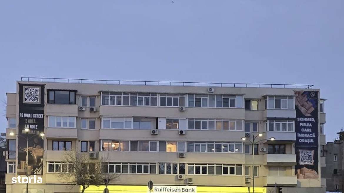 Apartament 2 camere mobilat utilat Piata Dorobanti