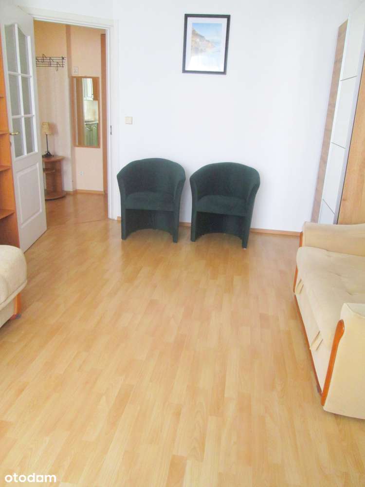 1-pok., oddzielna kuchnia, miejsce postoj., balkon, ul. Fieldorfa-Nila