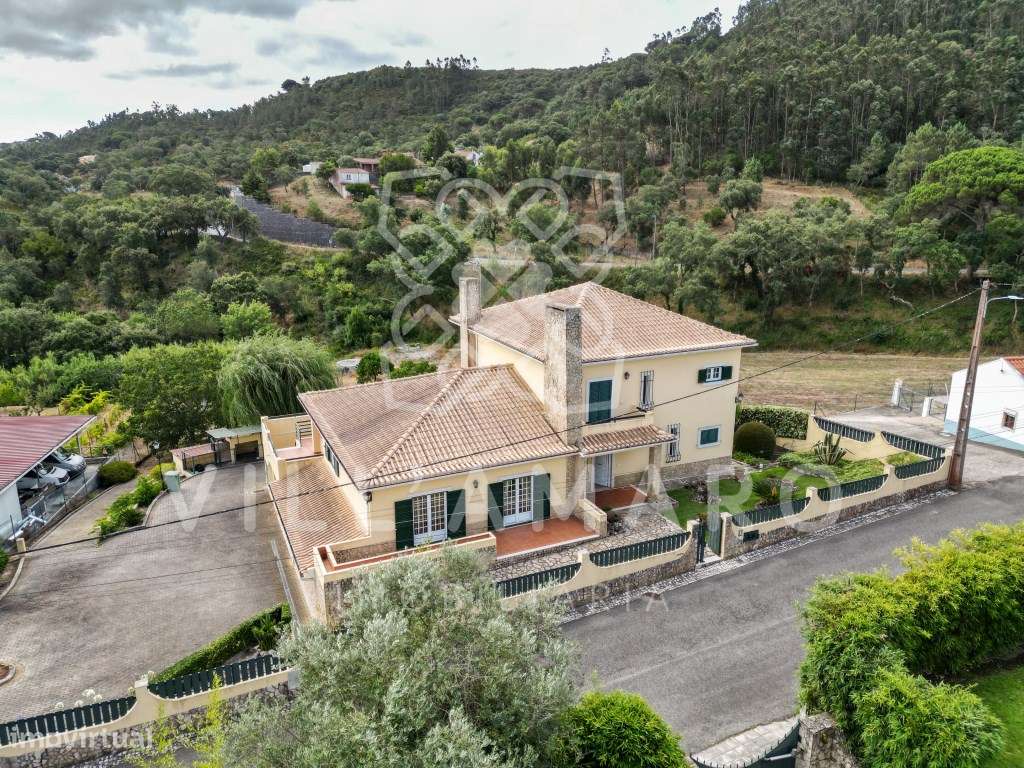 Moradia Isolada T4+1 - Espaço, Privacidade e Conforto a 8 Minutos d... - Grande imagem: 5/60