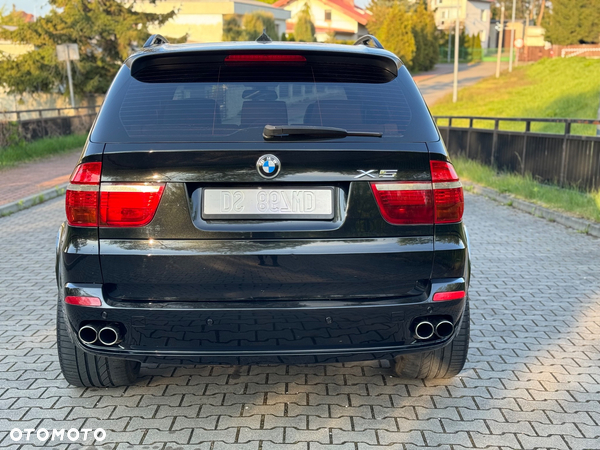 BMW X5 3.5d xDrive - 9