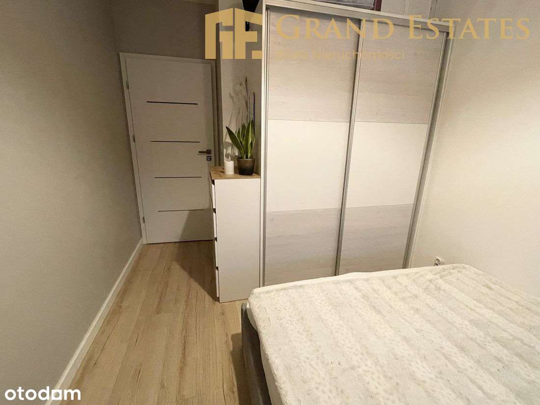 46,6 m² | 2 pokoje | niski parter – balkon loggia - Pełny obrazek: 5/6