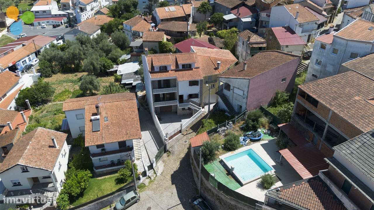 Moradia T4  – Paul, Covilhã-37