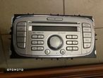 RADIO RADIOODTWARZACZ FORD FOCUS MK2 LIFT 8M5T18C815AB - 1