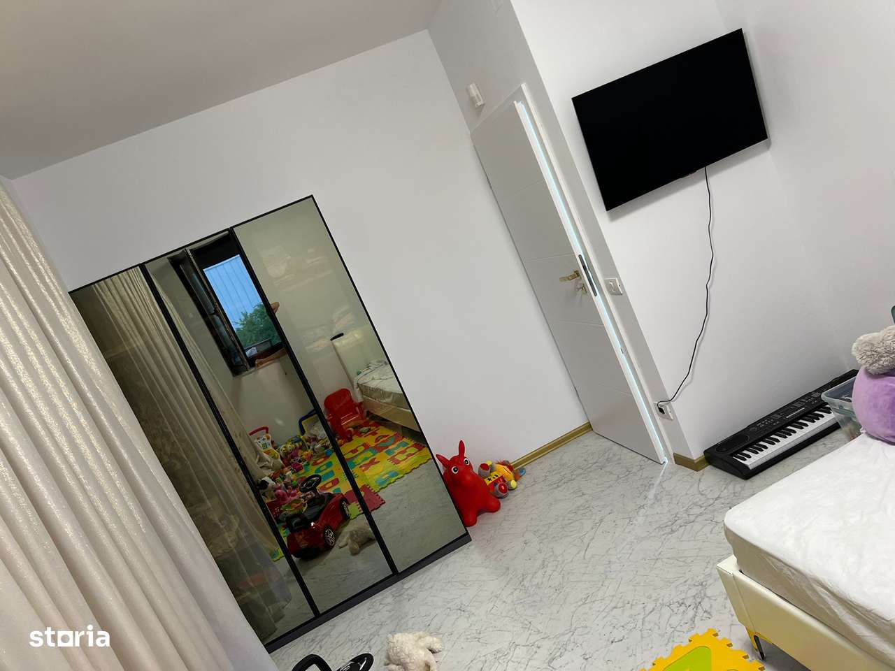 Apartament 3 camere superb-Erou Iancu Nicolae-Voluntari-Pipera-5