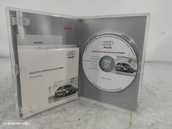 Outras Partes Audi A4 (8K2, B8) - 3