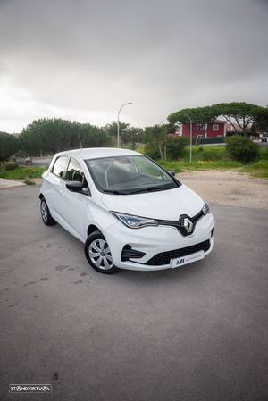 Renault Zoe (c/ Bateria) Z.E. 50 LIFE - 4