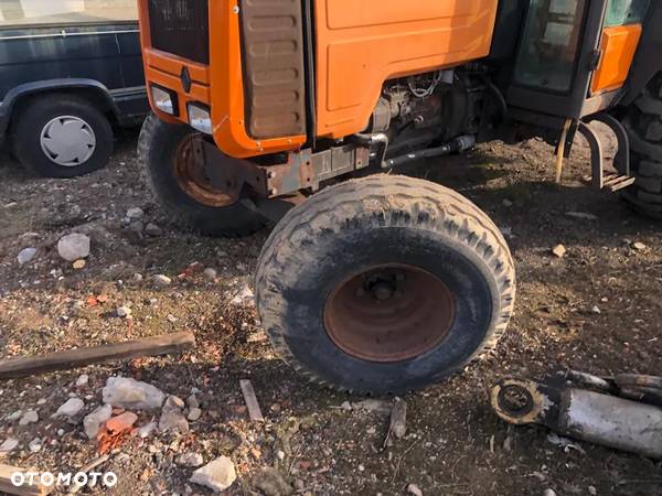 Renault Ciągnik Traktor RENAULT R3163 - 4