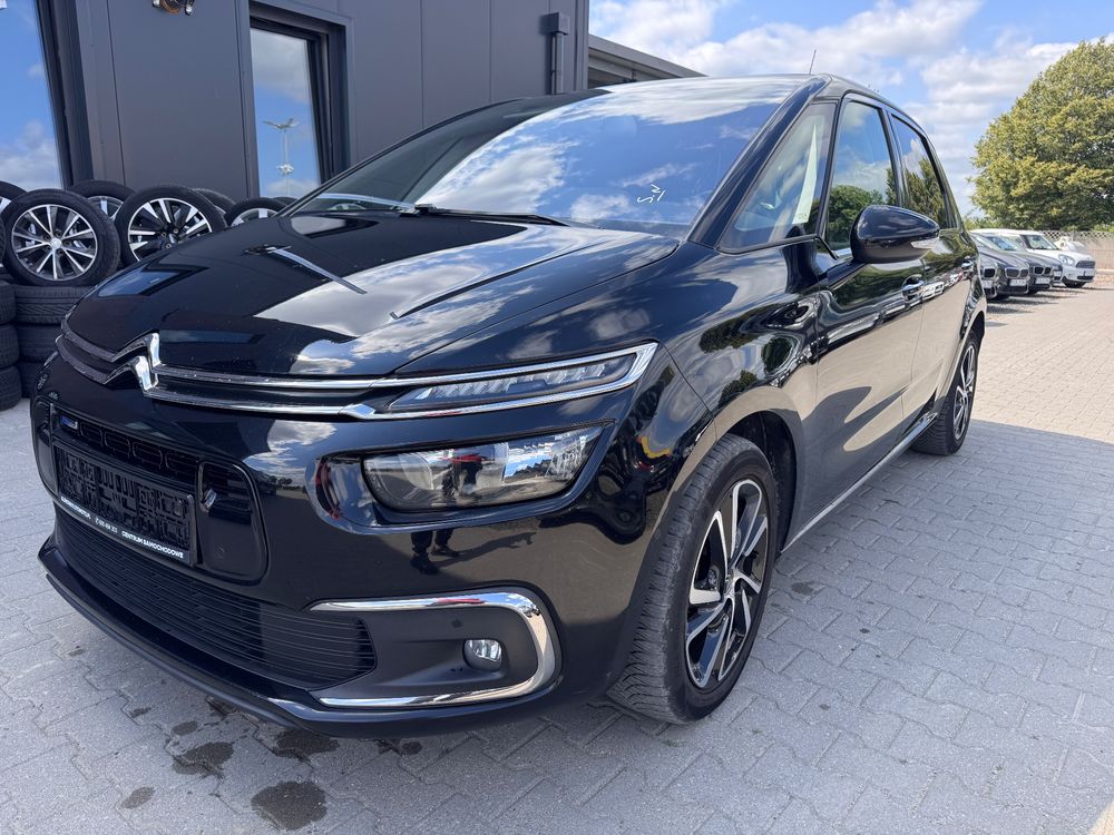 Citroën C4 Picasso II (2013-) 1.2 PureTech Exclusive 2018