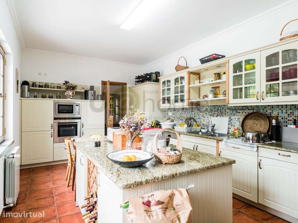 Moradia T4 na Mata do Duque em Santo Estevão-11