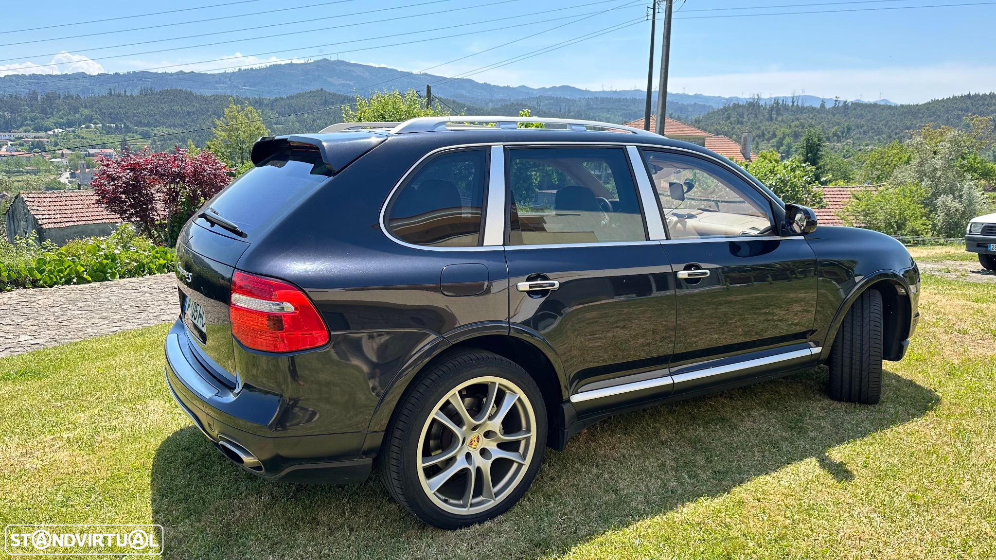 Porsche Cayenne S Tiptronic - 6