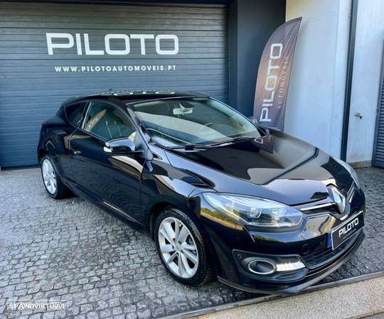 Renault Mégane Coupe 1.6 dCi Limited SS - 1