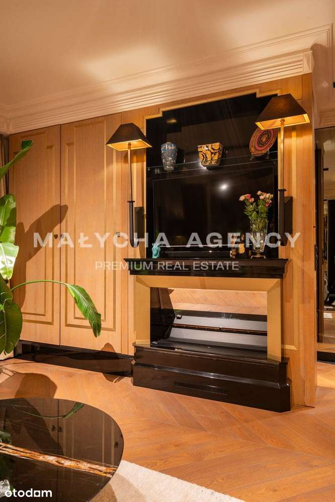 2-pokojowe luksusowe mieszkanie na Mokotowie-6