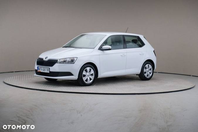 Skoda Fabia 1.0 TSI Ambition - 1