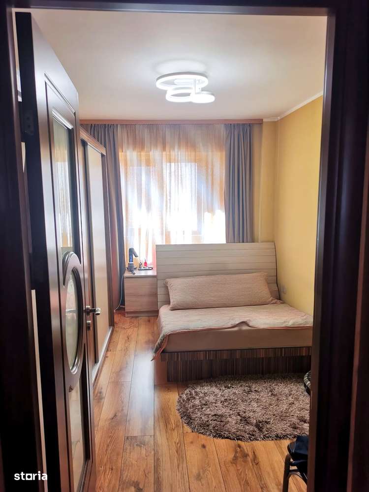 3 camere mobilat si utilat micro 20, bloc cu lift-9